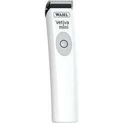 Wahl Vetiva Mini Trimmer Cat & Dog Hair Clipper, White