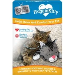 Pets Know Best HuggieKitty Cat Toy -Pawfect Care 691582 PT1. AC SS1800 V1667517980