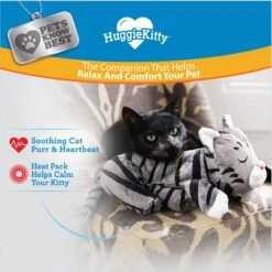 Pets Know Best HuggieKitty Cat Toy -Pawfect Care 691582 PT2. AC SS1800 V1667518689