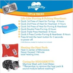 Pets Know Best HuggieKitty Cat Toy -Pawfect Care 691582 PT3. AC SS1800 V1667518587