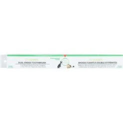 Vetoquinol Enzadent Enzymatic Poultry Flavor Dog & Cat Toothpaste & Vetoquinol Enzadent Dual-Ended Dog & Cat Toothbrush -Pawfect Care 693006 PT6. AC SS1800 V1669122282