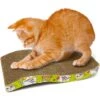 SunGrow Cardboard Cat & Rabbit Scratcher Bed, Scratch Pad For Indoor Pets -Pawfect Care 693142 MAIN. AC SS1800 V1693491820