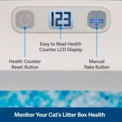 PetSafe ScoopFree Complete Disposable Crystal Litter Tray & PetSafe ScoopFree Complete Plus Self-Cleaning Litter Box -Pawfect Care 694182 PT7. AC SS1800 V1668532632