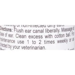 Zymox Veterinary Strength Dog & Cat Ear Cleanser 14 Zymox Veterinary Strength Dog & Cat Ear Cleanser -Pawfect Care 69877 PT5. AC SS1800 V1543009546