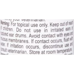 Zymox Veterinary Strength Dog & Cat Ear Cleanser 16 Zymox Veterinary Strength Dog & Cat Ear Cleanser -Pawfect Care 69877 PT7. AC SS1800 V1543009553