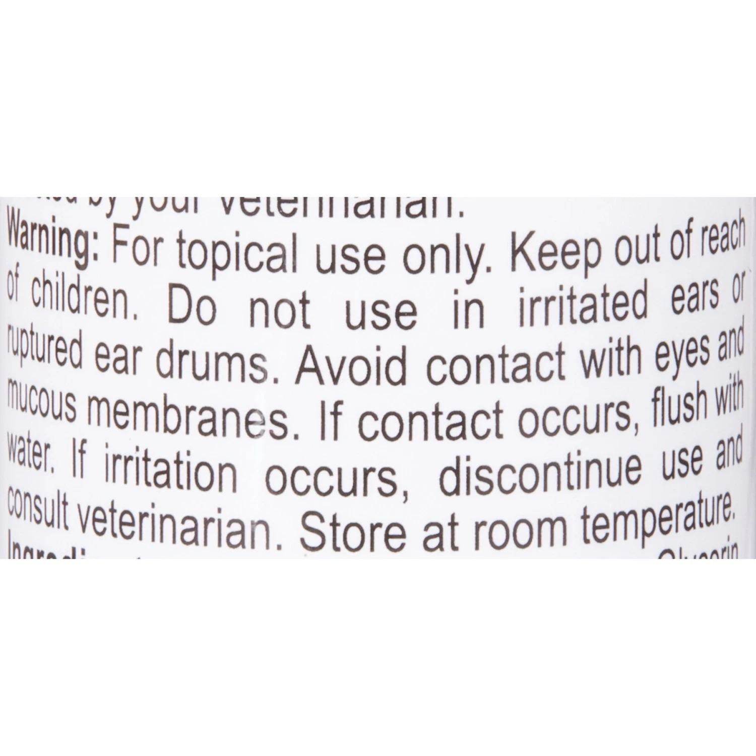 Zymox Veterinary Strength Dog & Cat Ear Cleanser 9 Zymox Veterinary Strength Dog & Cat Ear Cleanser - Image 7