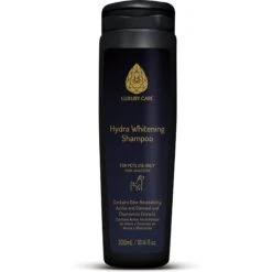 Hydra Luxury Care Whitening Cat & Dog Shampoo, 10.14-oz Bottle