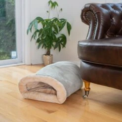 Armarkat Burrow Cat Bed