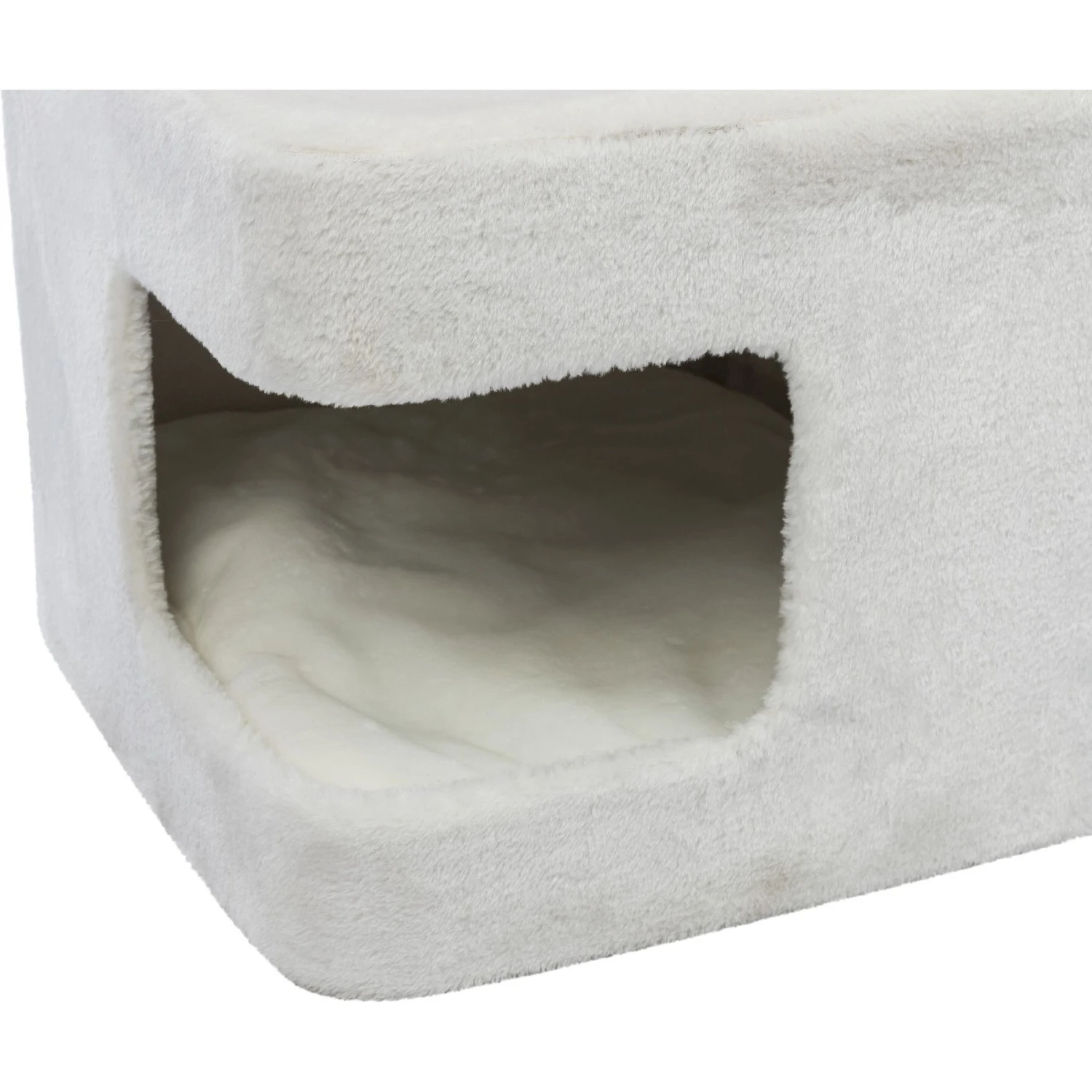 TRIXIE Ava Cat Scratching Post, XX-Large, Brown/White 7 TRIXIE Ava Cat Scratching Post, XX-Large, Brown/White - Image 5