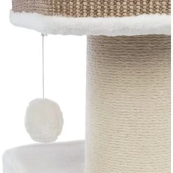 TRIXIE Ava Cat Scratching Post, XX-Large, Brown/White 14 TRIXIE Ava Cat Scratching Post, XX-Large, Brown/White -Pawfect Care 701422 PT5. AC SS1800 V1668548198