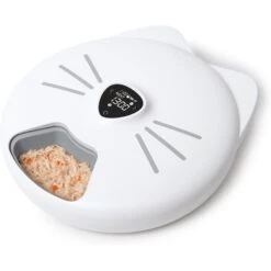 Catit Pixi Smart 6-Meal Cat Feeder