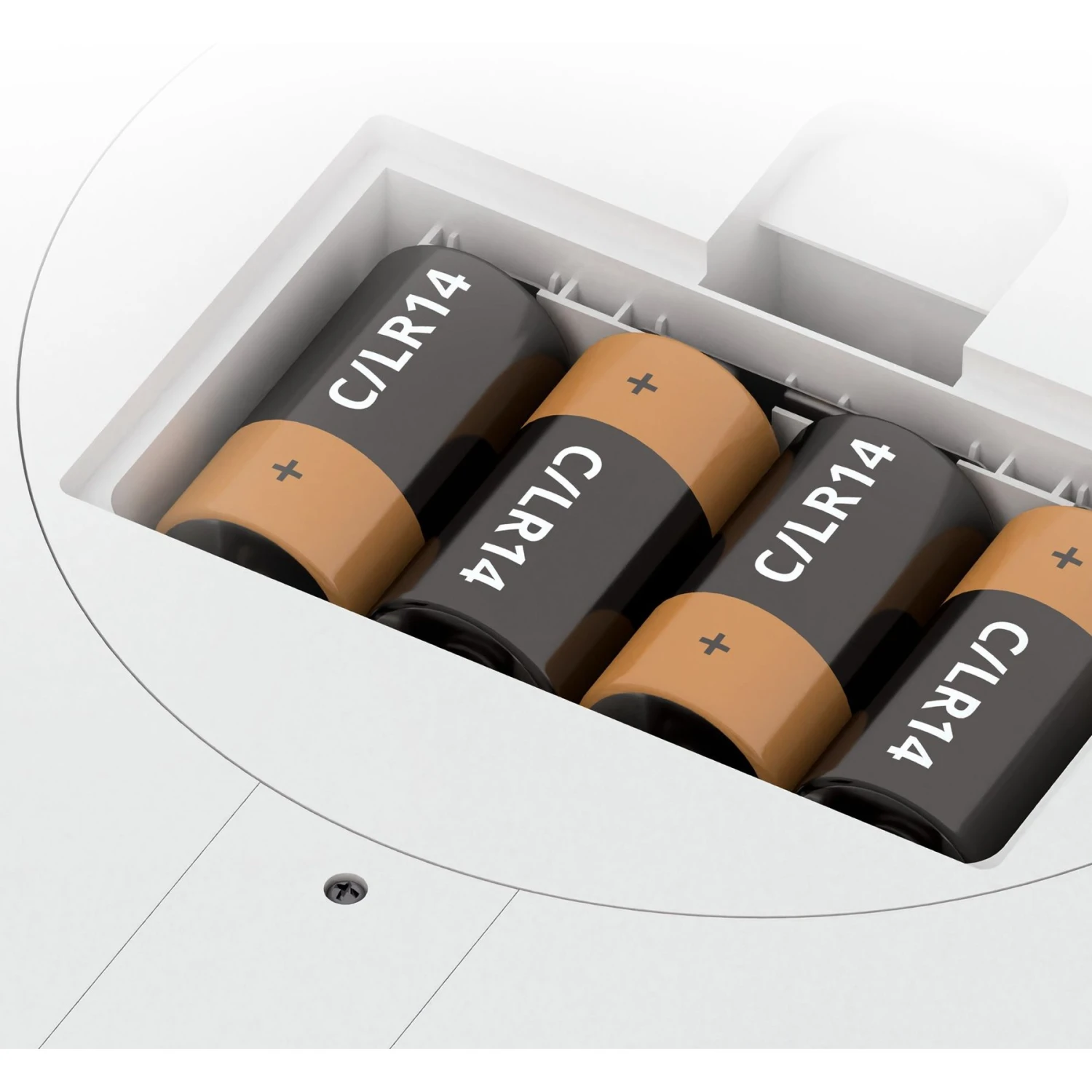 Catit Pixi Smart 6-Meal Cat Feeder 8 Catit Pixi Smart 6-Meal Cat Feeder - Image 6