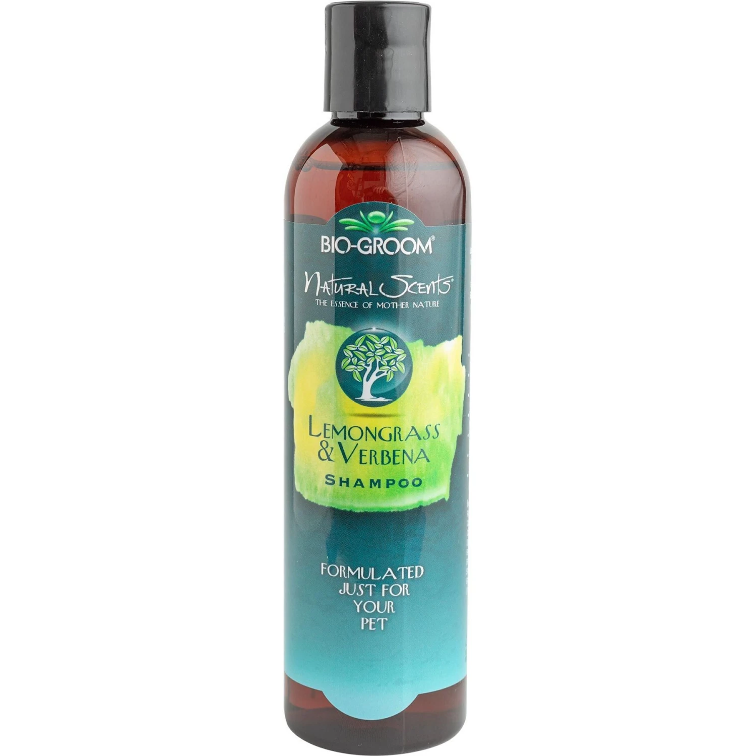 Bio-Groom Natural Scents Lemongrass & Verbena Dog Shampoo, 8-oz Bottle 3 Bio-Groom Natural Scents Lemongrass & Verbena Dog Shampoo, 8-oz Bottle