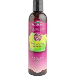 Bio-Groom Natural Scents Pink Jasmine Dog Shampoo, 8-oz Bottle