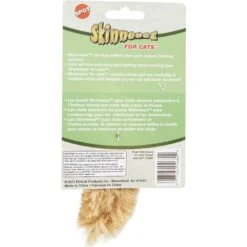 Ethical Pet Skinneeez Forest Creature Stuffing-Free Plush Cat Toy With Catnip, Color Varies -Pawfect Care 71305 PT4. AC SS1800 V1535665392