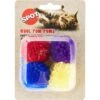 Ethical Pet Wool Pom Poms Cat Toy With Catnip -Pawfect Care 71326 MAIN. AC SS1800 V1498238847