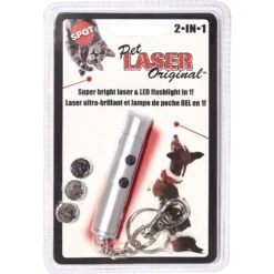 Ethical Pet Laser Exerciser Original 2 In 1 Dog & Cat Toy -Pawfect Care 71427 PT2. AC SS1800 V1545172673