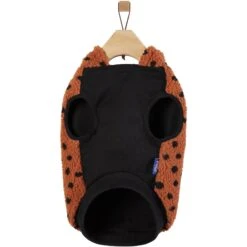 Frisco Dotted Dog & Cat Hoodie -Pawfect Care 718326 PT4. AC SS1800 V1692978166