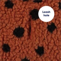 Frisco Dotted Dog & Cat Hoodie -Pawfect Care 718326 PT6. AC SS1800 V1692979206