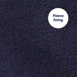 Frisco Fleece Lined Buffalo Plaid Mock Neck Dog & Cat Sweater -Pawfect Care 718470 PT5. AC SS1800 V1692214525