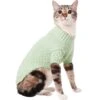 Frisco Bubble Knit Mock Neck Dog & Cat Sweater -Pawfect Care 718806 MAIN. AC SS1800 V1692380180