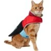 Frisco Medium Weight Retro Colorblock Mixed Media Dog & Cat Coat -Pawfect Care 719462 MAIN. AC SS1800 V1692375486