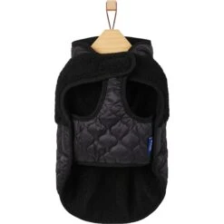 Frisco Heavy Weight Dog & Cat Quilted Hybrid Coat With Sherpa Lining -Pawfect Care 719918 PT4. AC SS1800 V1693234721