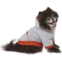 Frisco Quilted Dog & Cat Hoodie -Pawfect Care 720318 PT2. AC SS1800 V1703184628