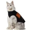 Frisco Light Weight Leopard Print Lined Fleece Dog & Cat Vest -Pawfect Care 720694 MAIN. AC SS1800 V1692379897