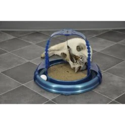 Bergan Turbo Scratcher Cat Toy Grooming Arch Extension -Pawfect Care 72072 PT2. AC SS1800 V1533671585