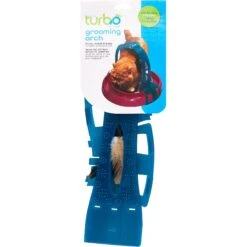 Bergan Turbo Scratcher Cat Toy Grooming Arch Extension -Pawfect Care 72072 PT3. AC SS1800 V1535665396