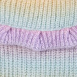 Frisco Rainbow Dog & Cat Sweater Dress -Pawfect Care 720934 PT5. AC SS1800 V1692977095