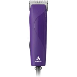 Andis Pro-Animal 7-Piece Detachable Blade Pet Clipper Kit