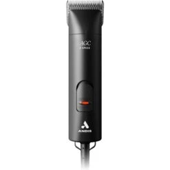 Andis AGC2 2-Speed Detachable Blade Cat & Dog Hair Grooming Clipper