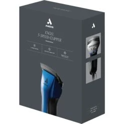 Andis Excel 5-Speed+ Detachable Blade Clipper With Super Blocking Blade -Pawfect Care 725582 PT4. AC SS1800 V1671034557