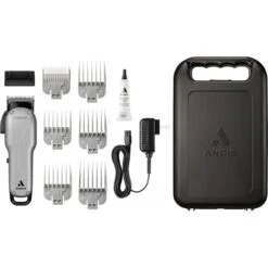 Andis Easy Clip Li Cord/Cordless Clipper Kit 9 Pieces 11 Andis Easy Clip Li Cord/Cordless Clipper Kit 9 Pieces -Pawfect Care 725734 PT2. AC SS1800 V1682017796
