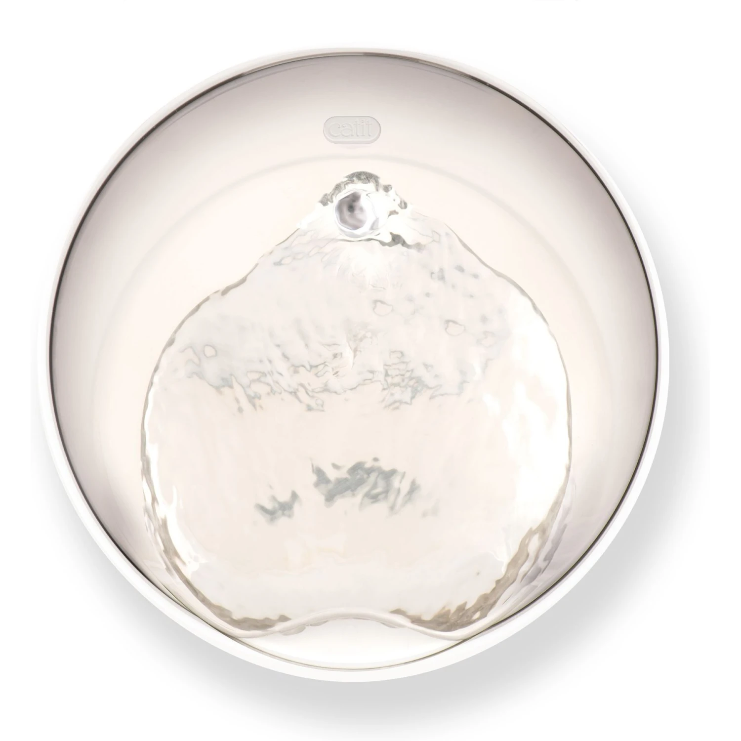 Catit Pixi Smart Stainless Top Cat Fountain Pump 5 Catit Pixi Smart Stainless Top Cat Fountain Pump - Image 3