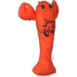 Fetch For Pets Friends You're My Lobster Kicker Plush Cat Toy With Catnip -Pawfect Care 729182 PT1. AC SS1800 V1682619916