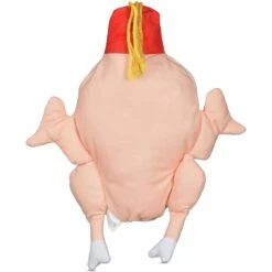 Fetch For Pets Friends Turkey Kicker Plush Cat Toy With Catnip -Pawfect Care 729198 PT2. AC SS1800 V1682628736