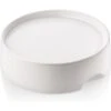 CatGuru Standard Cat & Dog Food Bowl, Marshmallow -Pawfect Care 730910 MAIN. AC SS1800 V1673015099