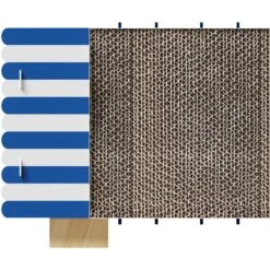 Made By Nacho Nacho's Fish Market Cat Toy, Multi-colored -Pawfect Care 733710 PT4. AC SS1800 V1670434993