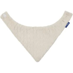 Frisco Solid Faux Fur Dog & Cat Bandana -Pawfect Care 733878 PT3. AC SS1800 V1692376308