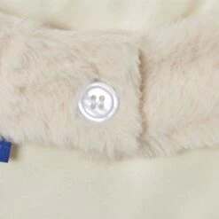 Frisco Solid Faux Fur Dog & Cat Bandana -Pawfect Care 733878 PT5. AC SS1800 V1692971269