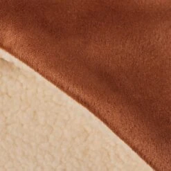 Frisco Reversible Cozy Knit Faux Fur Dog & Cat Pullover Bandana -Pawfect Care 733918 PT5. AC SS1800 V1692378914