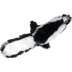 Ethical Pet Flippin' Skinneeez Skunk Exercise Cat Toy With Catnip, Assorted -Pawfect Care 735982 PT2. AC SS1800 V1683226332