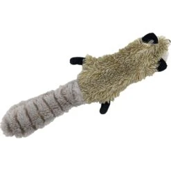 Ethical Pet Flippin' Skinneeez Racoon Exercise Cat Toy With Catnip, Assorted -Pawfect Care 735998 PT2. AC SS1800 V1683298747
