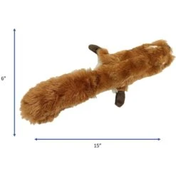 Ethical Pet Flippin' Skinneeez Squirrel Exercise Cat Toy With Catnip, Assorted -Pawfect Care 736014 PT3. AC SS1800 V1683815197