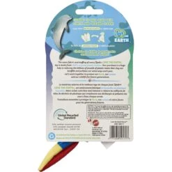 Ethical Pet Love The Earth Parrot Plush Cat Toy With Catnip, Assorted -Pawfect Care 736590 PT4. AC SS1800 V1683291461