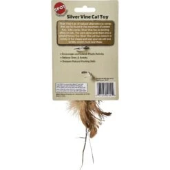 Ethical Pet Cat Chew Toy With Catnip, Assorted -Pawfect Care 736686 PT2. AC SS1800 V1683291461