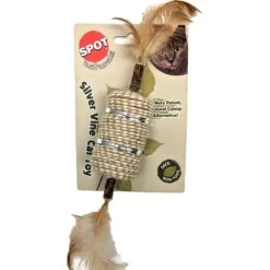 Ethical Pet Cord Stick Cat Chew Toy With Catnip, Assorted -Pawfect Care 736710 PT2. AC SS1800 V1683815690